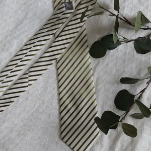 Giorgio Armani 100% Silk Tie